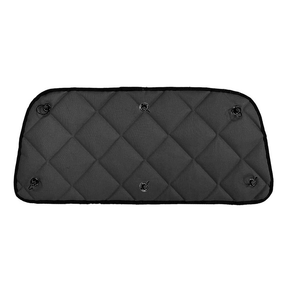 ZenEclipse Kenworth Cab Black Sunroof Cover