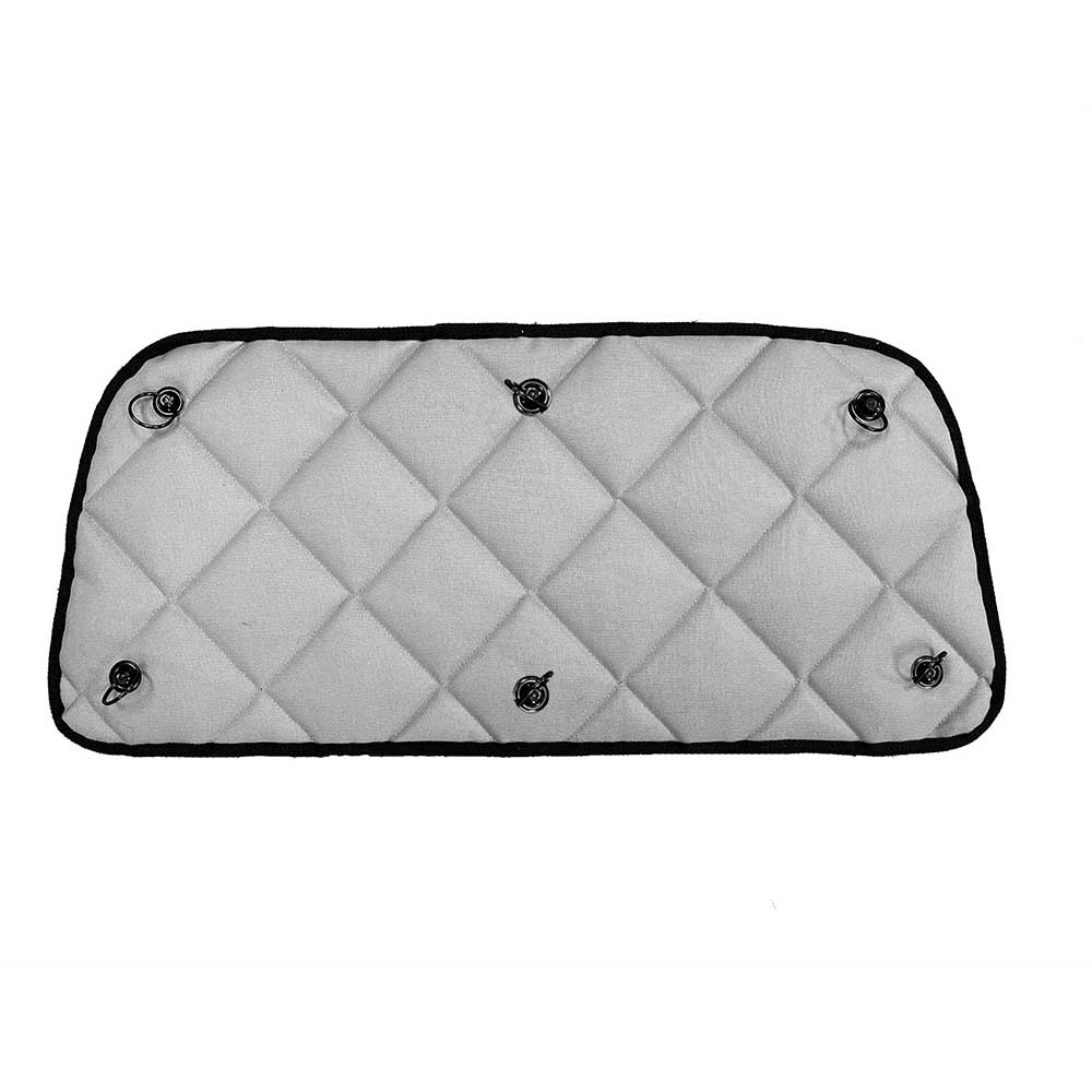 ZenEclipse Kenworth Gray Cab Sunroof Cover