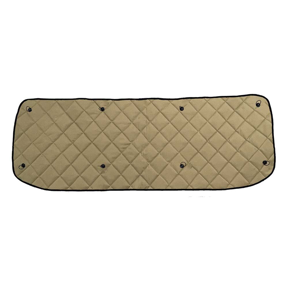 ZenEclipse Kenworth K100C, K100E Tan Windshield Cover