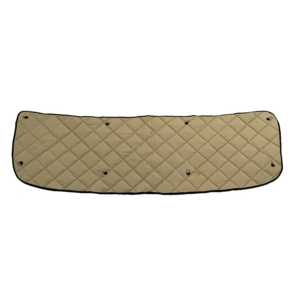 ZenEclipse Kenworth T680, T880, W990 Tan Windshield Cover