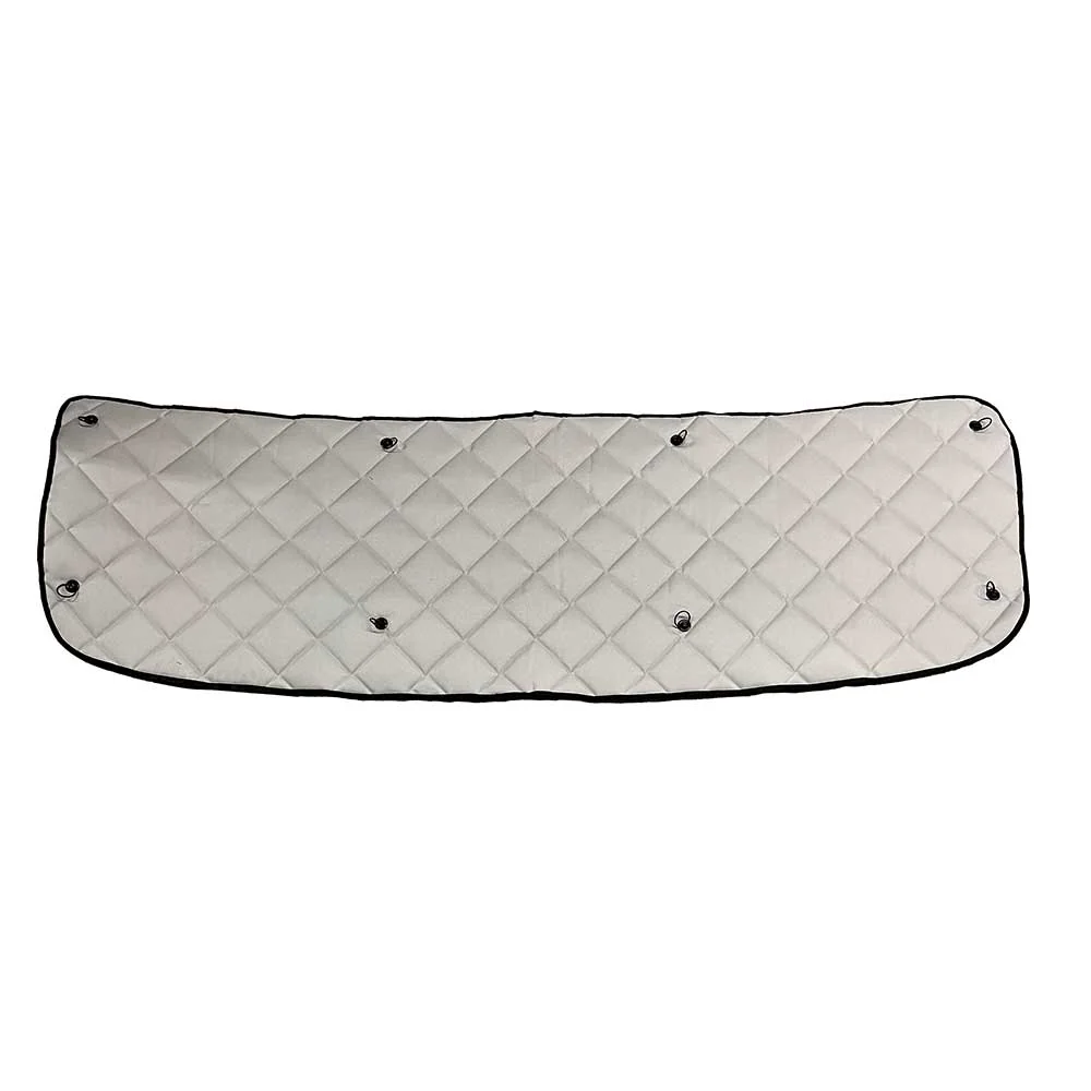 ZenEclipse PB 387, 587, KW T700, T2000 Gray Windshield Cover