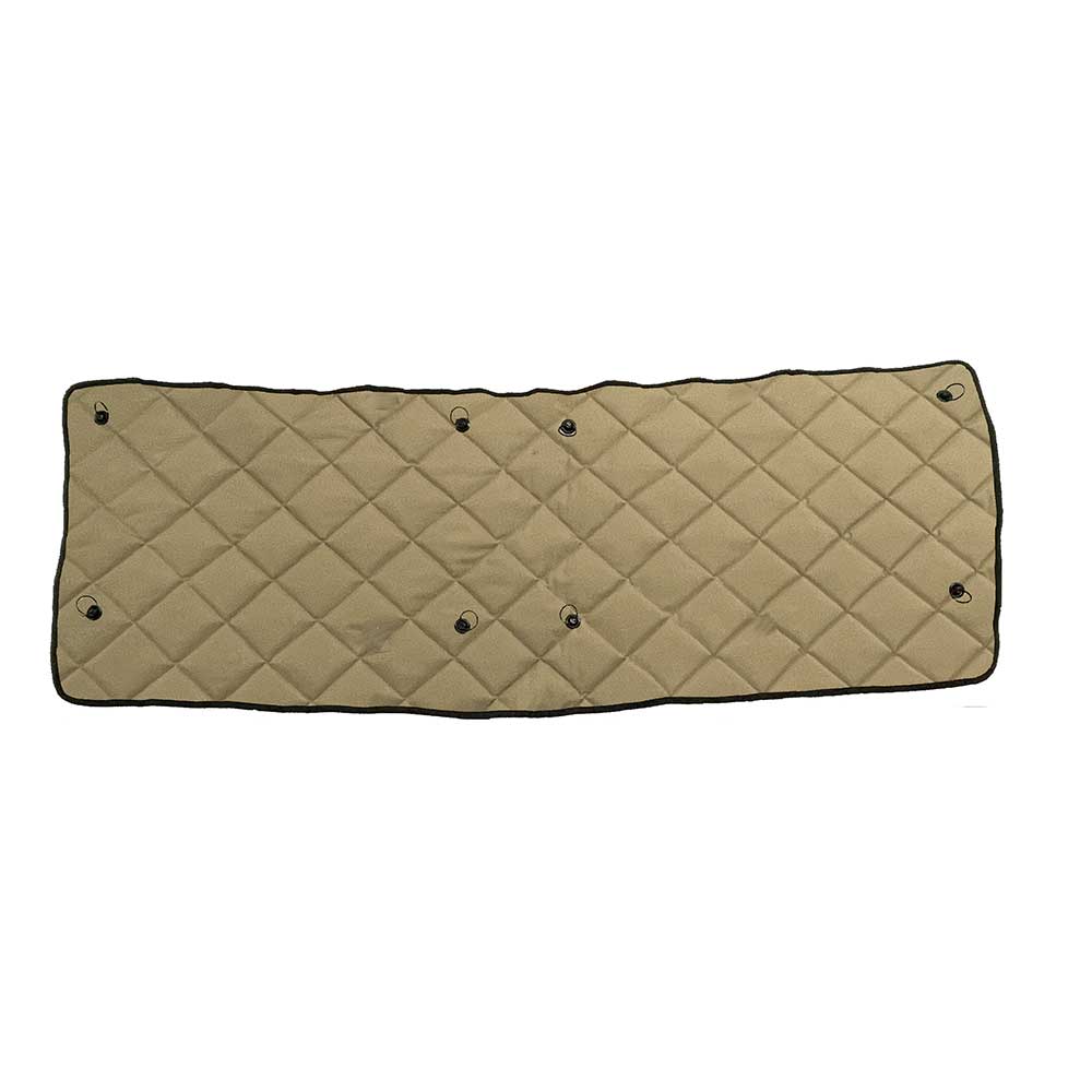 ZenEclipse Peterbilt 362 Cabover Tan Windshield Cover