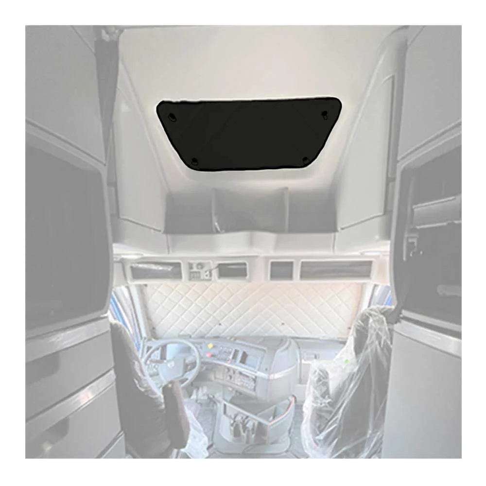 ZenEclipse Volvo Black Sunroof Window Cover