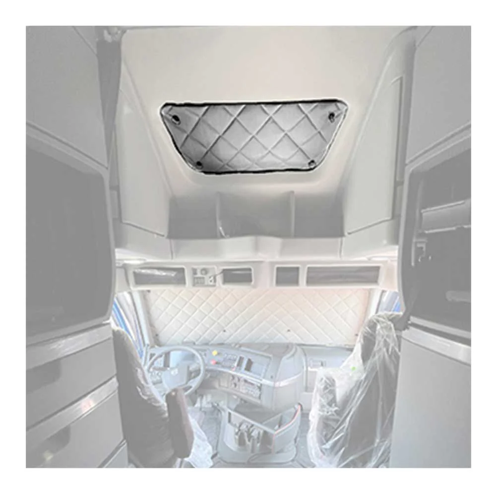 ZenEclipse Volvo Gray Sunroof Window Cover