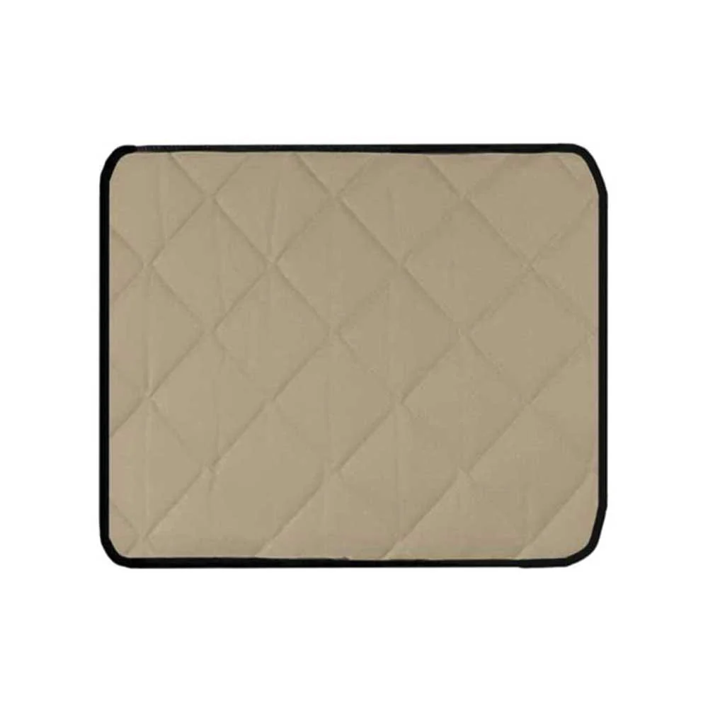 ZenEclipse Volvo Tan Lower Bunk Window Cover Set
