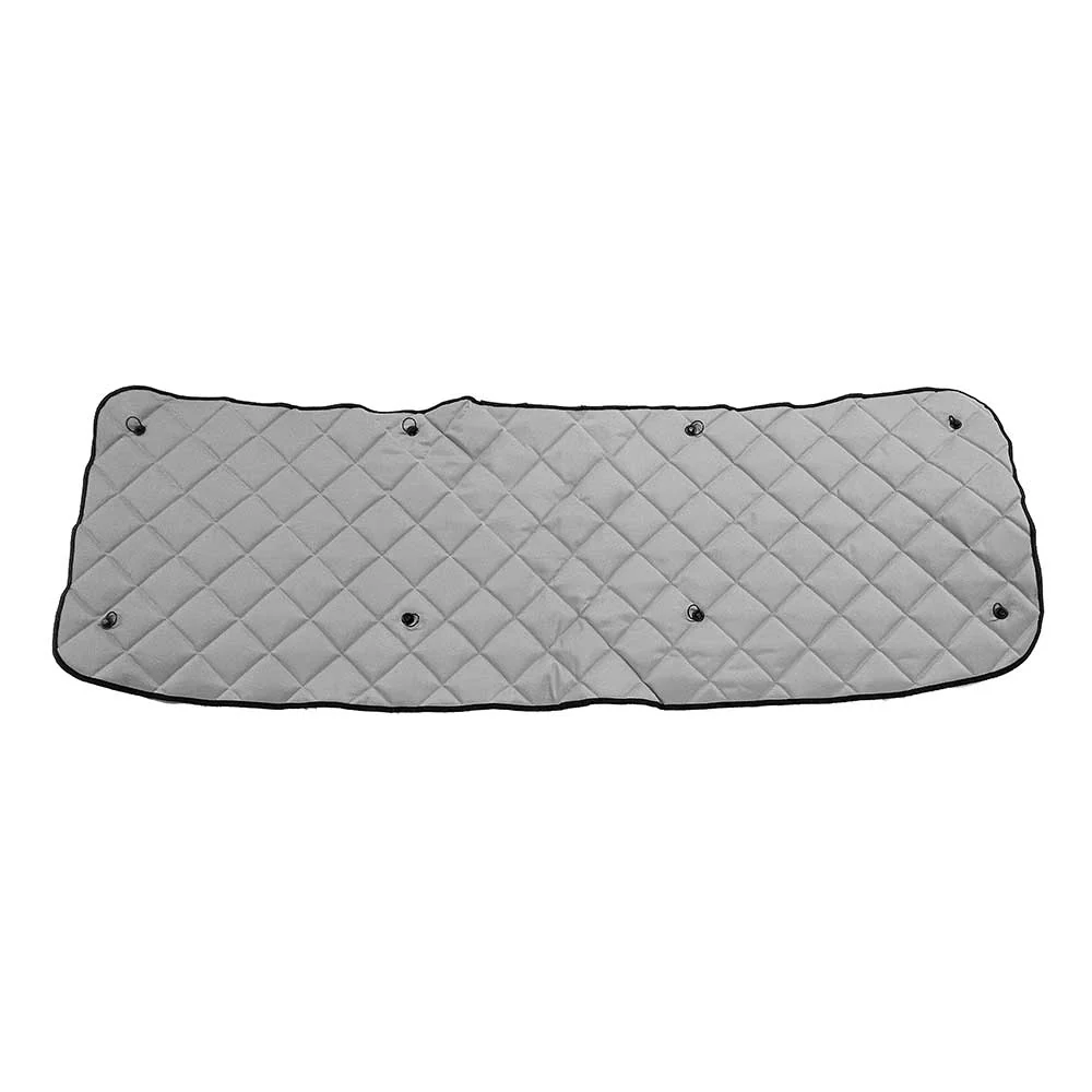 ZenEclipse Western Star 47X, 49X, 57X Gray Windshield Cover