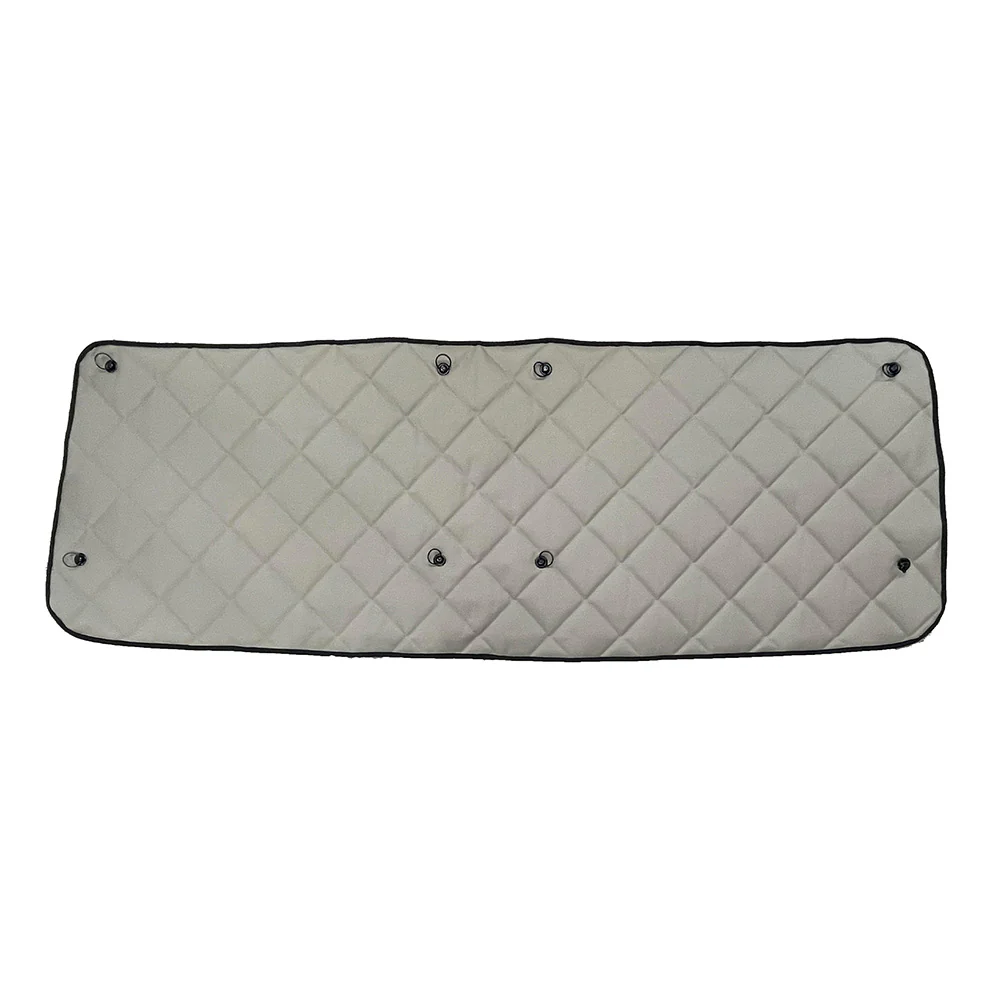 ZenEclipse Western Star Grey Windshield Cover 1997 and newer