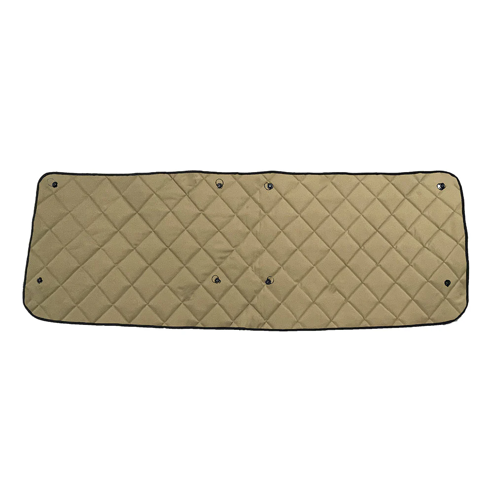 ZenEclipse Western Star Tan Windshield Cover 1997 and newer