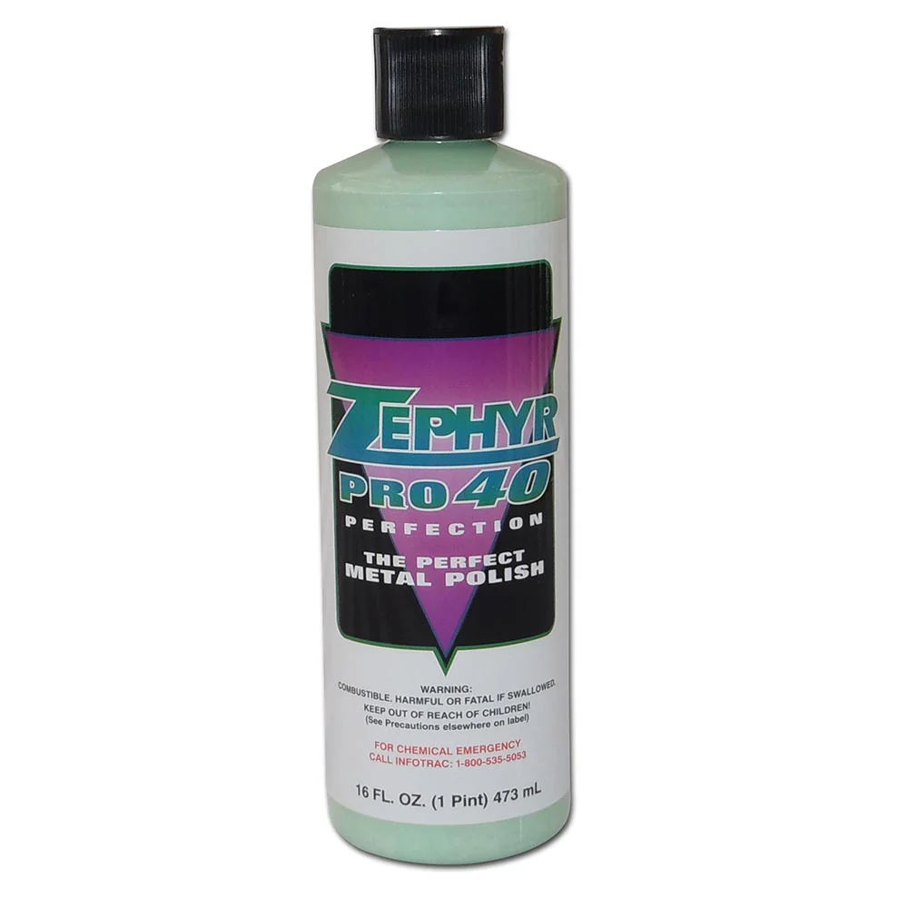Zephyr 4-Piece Wheel Polishing Kit - Image 3