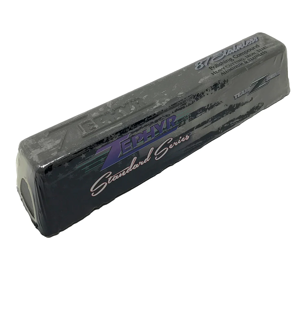 Zephyr Gray Polishing Rouge