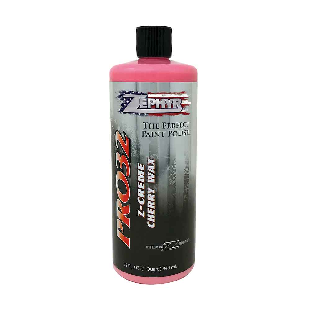 Zephyr PRO 32 Z-Creme Cherry Wax 32 oz.