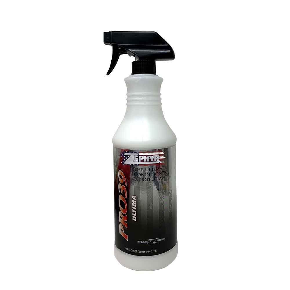 Zephyr PRO 39 Ultima Protectant & Conditioner 32 oz.