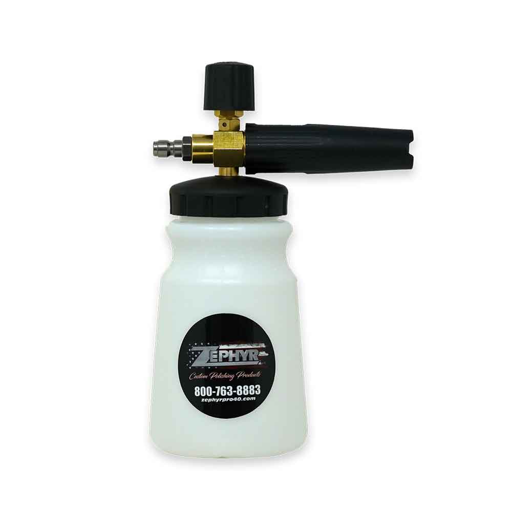 Zephyr Soap Cannon