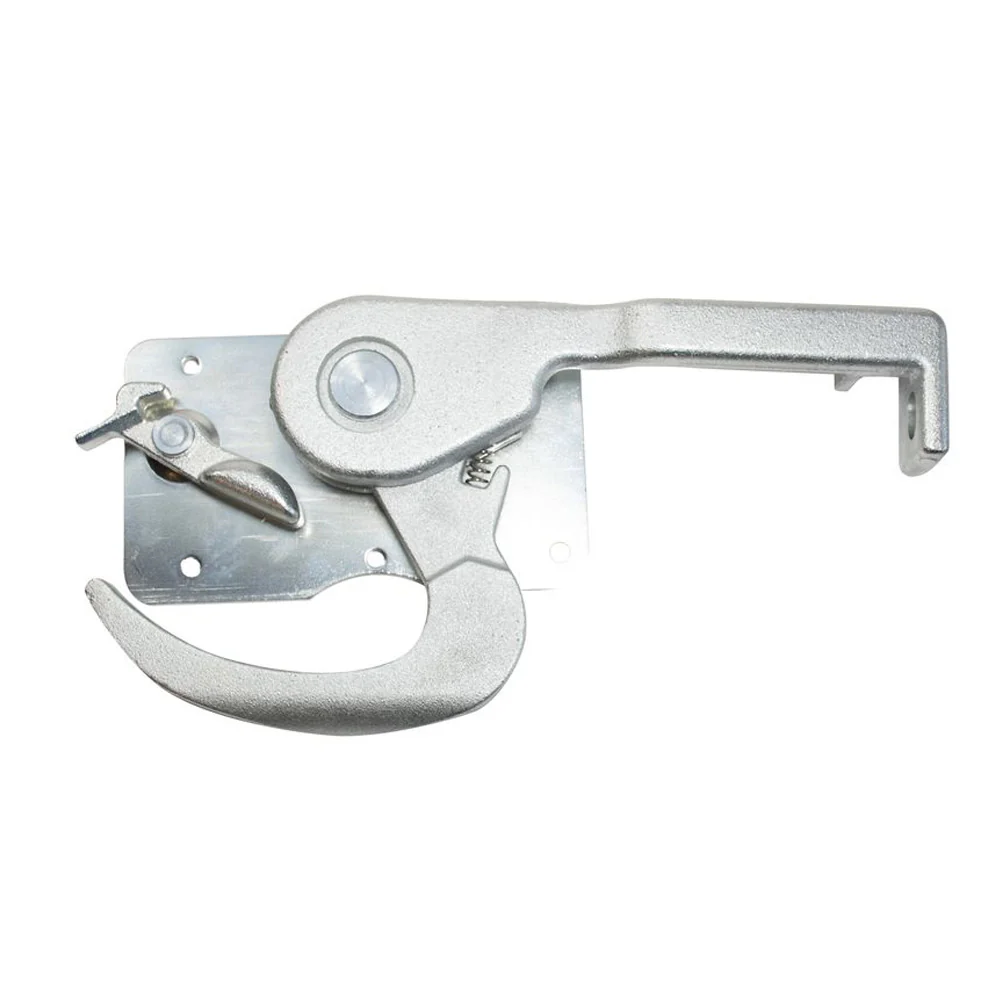 Zinc Lock Handle for 1" Roller Doors